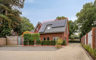 Oranje Nassaustraat 1-B