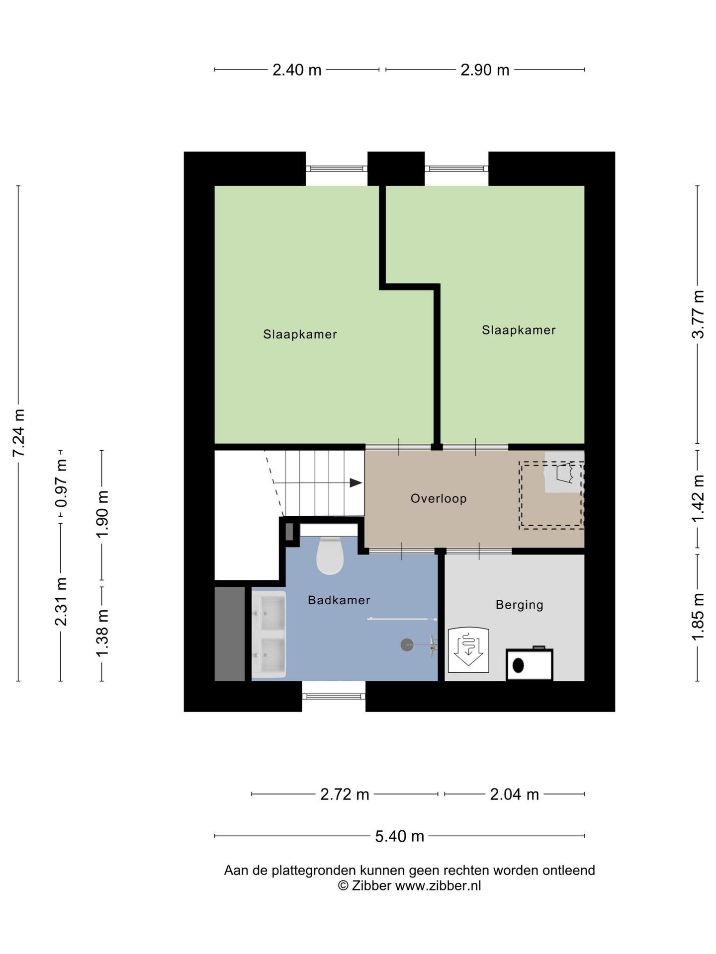 Appartement te koop: Oranje Nassaustraat 1B, Rosmalen