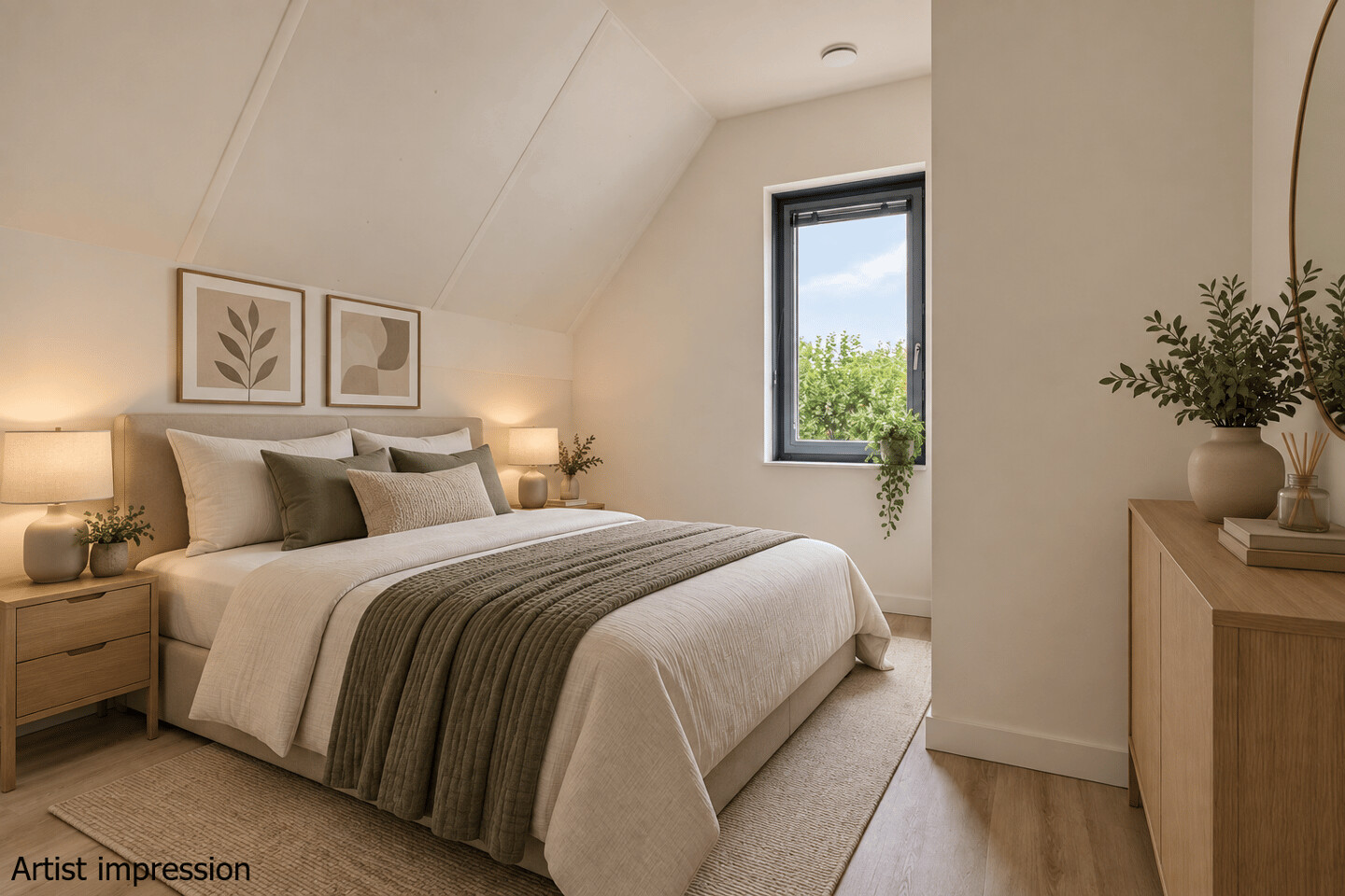 Appartement te koop: Oranje Nassaustraat 1B, Rosmalen