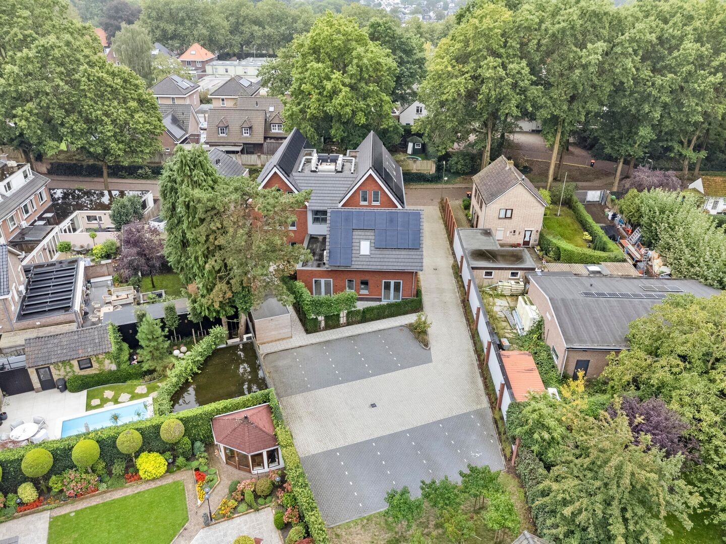 Appartement te koop: Oranje Nassaustraat 1B, Rosmalen