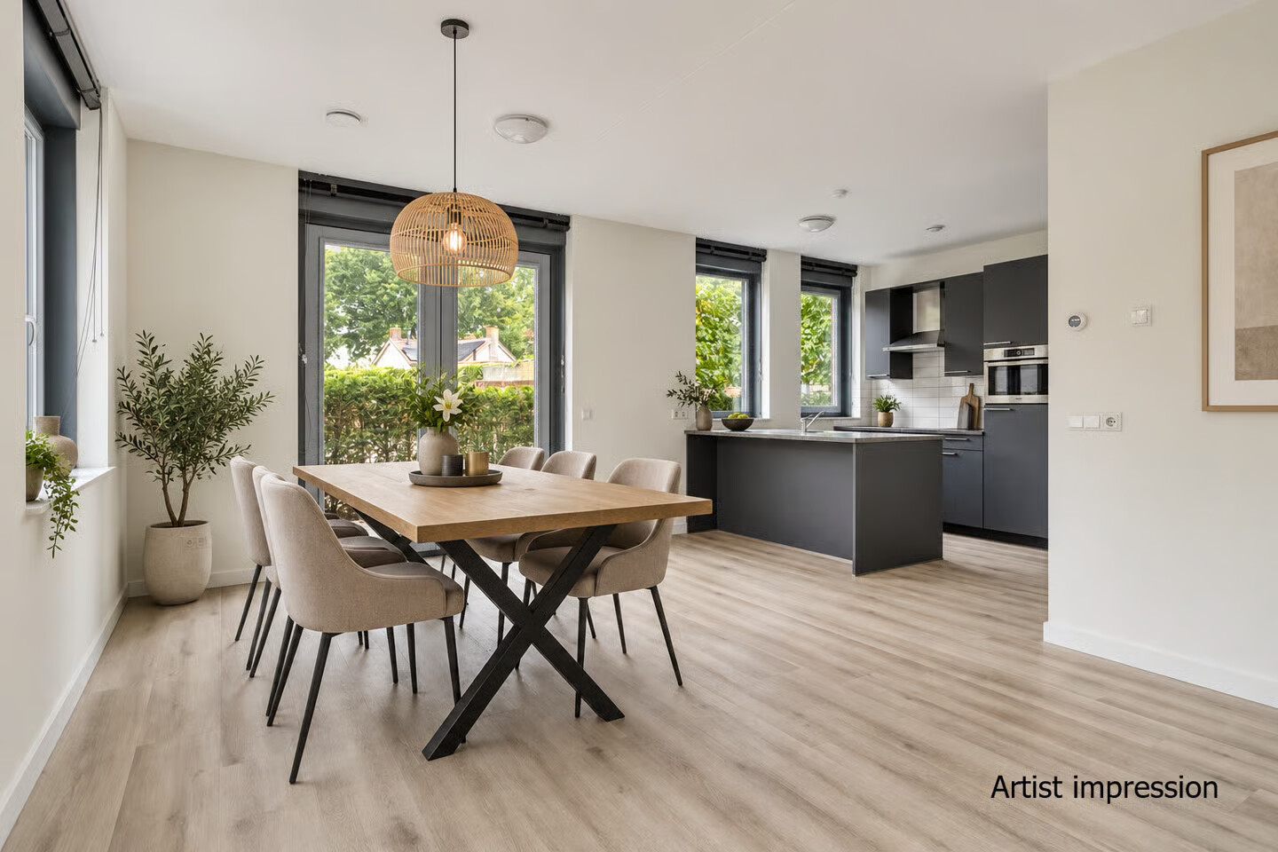 Appartement te koop: Oranje Nassaustraat 1B, Rosmalen