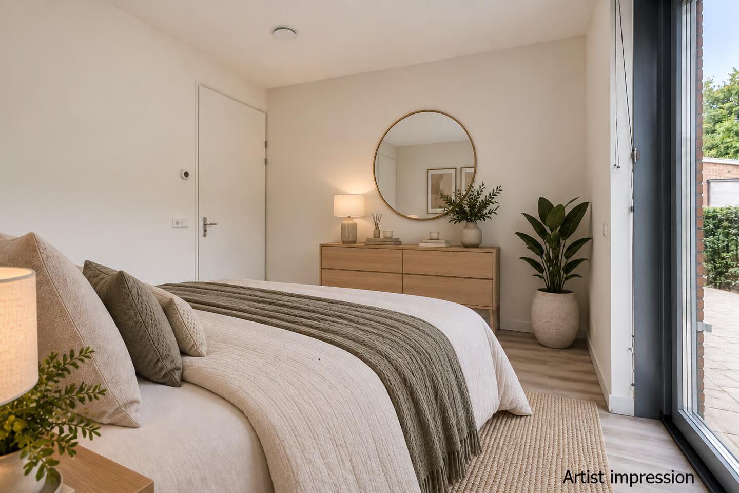 Appartement te koop: Oranje Nassaustraat 1B, Rosmalen