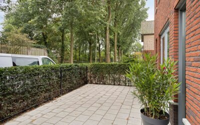 Oranje Nassaustraat 1-C