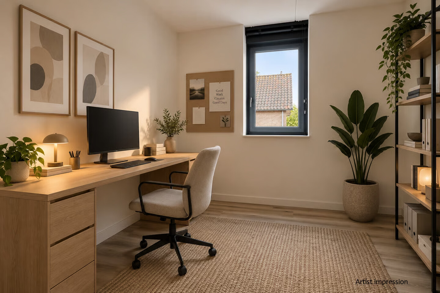 Appartement te koop: Oranje Nassaustraat 1E, Rosmalen