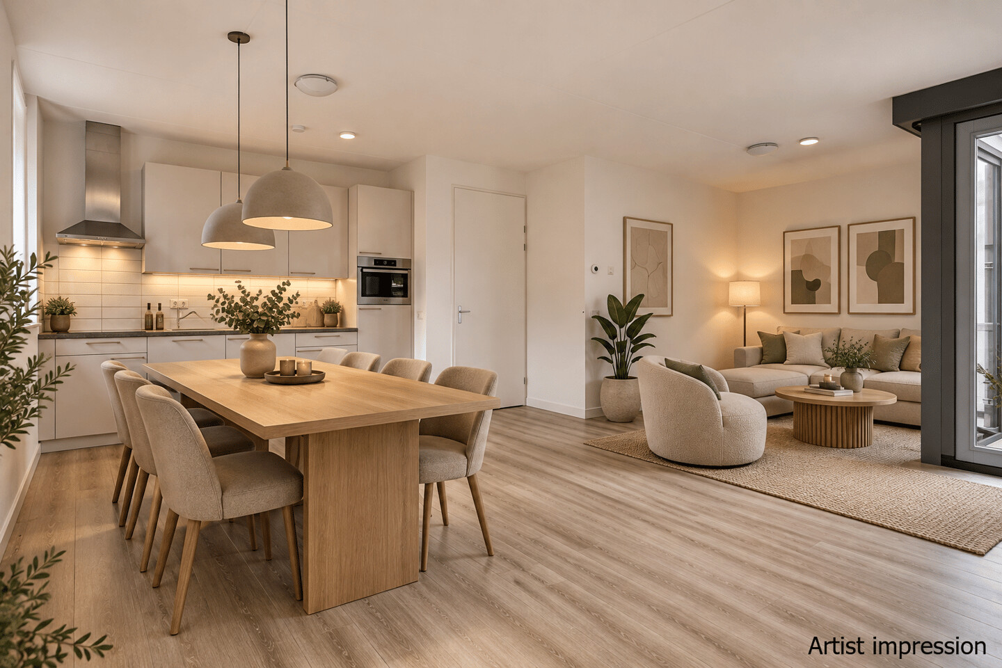 Appartement te koop: Oranje Nassaustraat 1E, Rosmalen