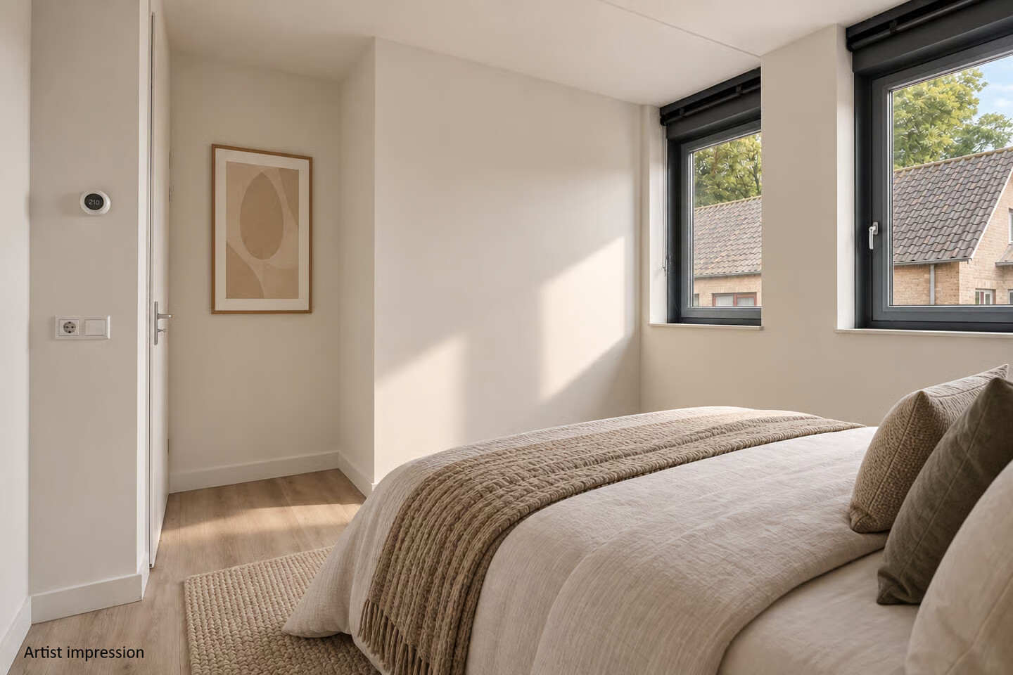 Appartement te koop: Oranje Nassaustraat 1E, Rosmalen