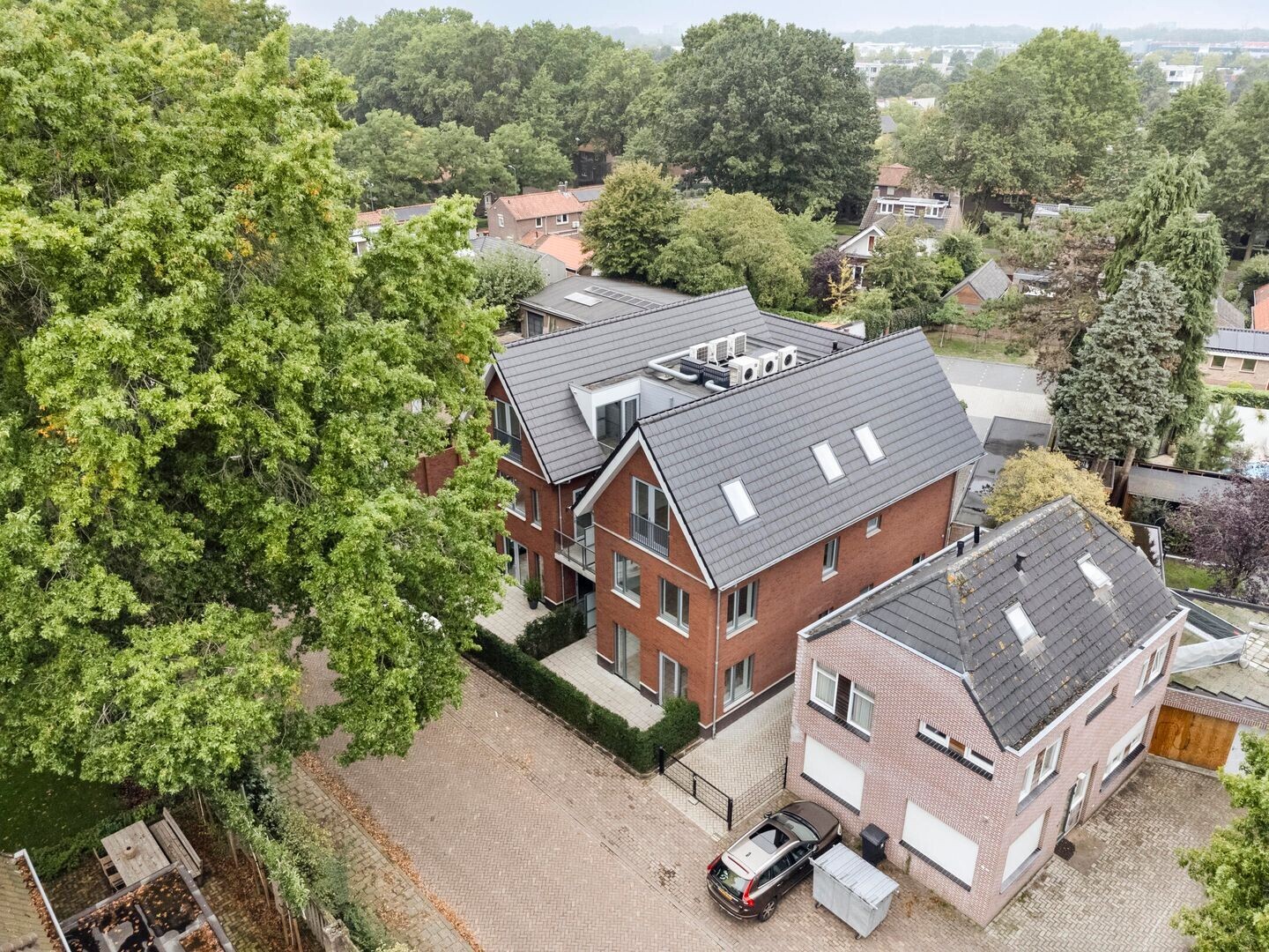 Appartement te koop: Oranje Nassaustraat 1E, Rosmalen