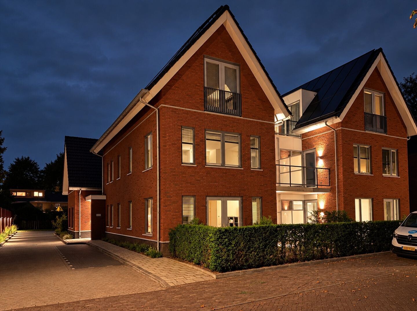 Appartement te koop: Oranje Nassaustraat 1E, Rosmalen