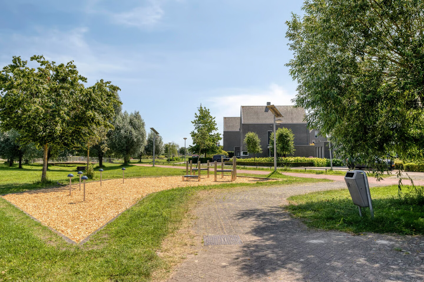 Twee-onder-één-kap te koop: Galigaanstraat 48, Rosmalen
