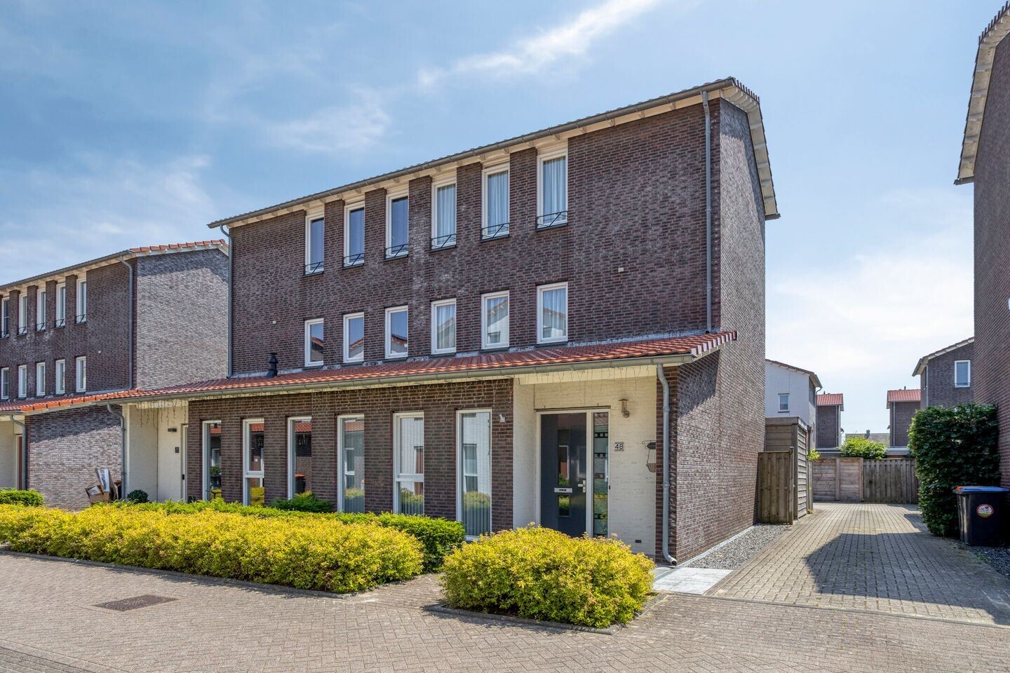 Twee-onder-één-kap te koop: Galigaanstraat 48, Rosmalen