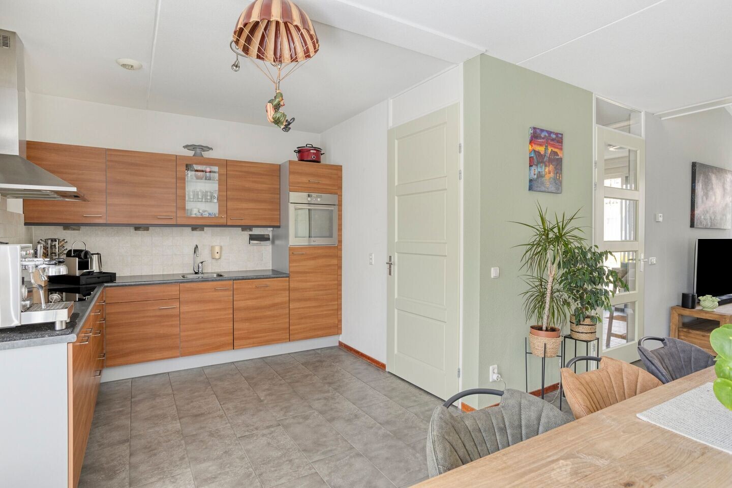 Twee-onder-één-kap te koop: Galigaanstraat 48, Rosmalen