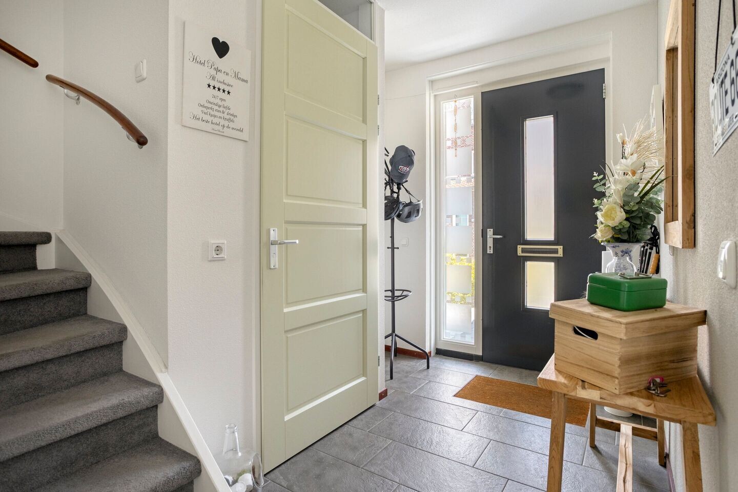 Twee-onder-één-kap te koop: Galigaanstraat 48, Rosmalen