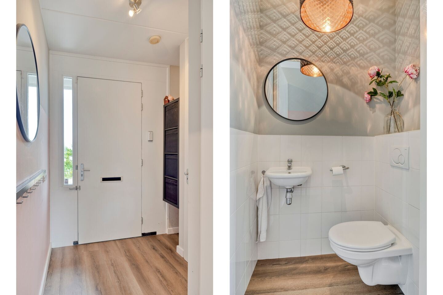 Tussenwoning te koop: Deltalaan 8, Rosmalen