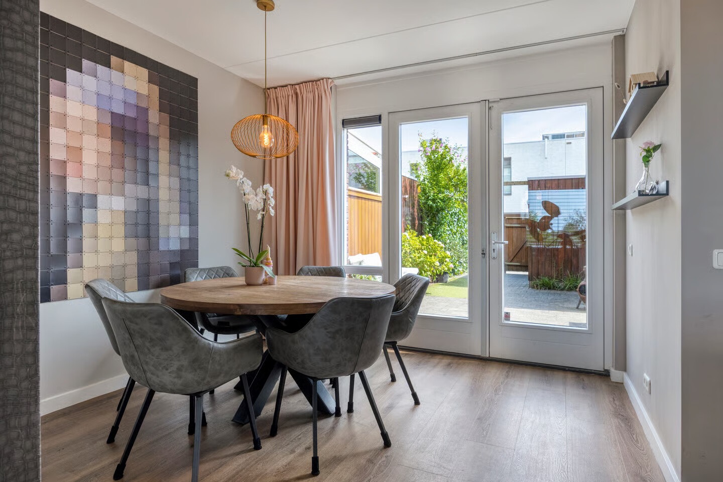Tussenwoning te koop: Deltalaan 8, Rosmalen