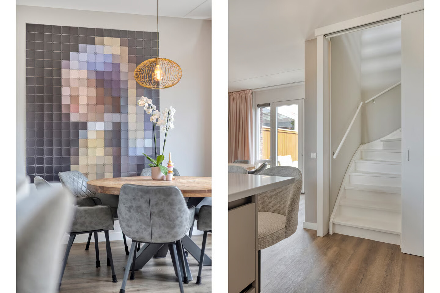 Tussenwoning te koop: Deltalaan 8, Rosmalen