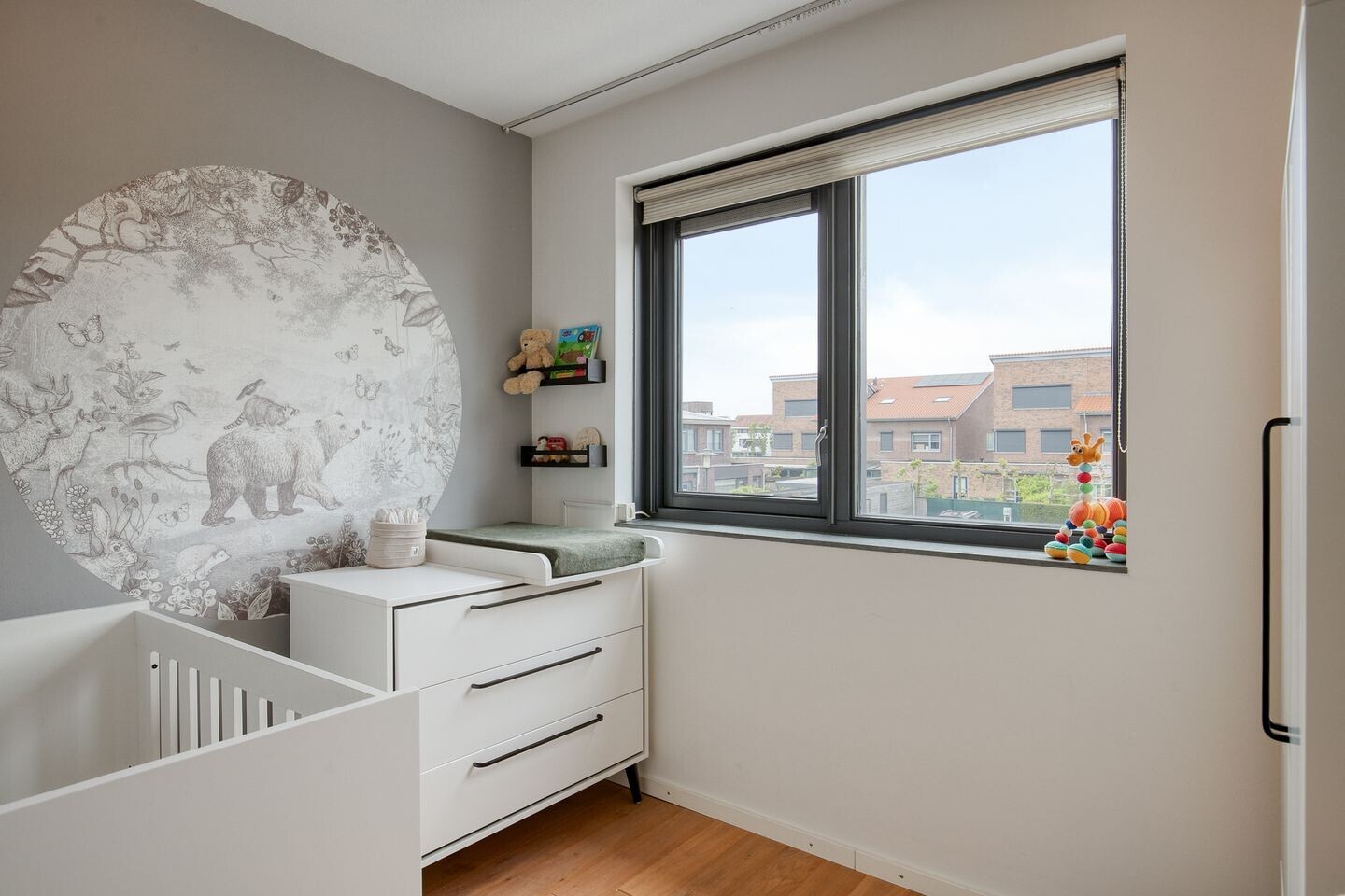 Tussenwoning te koop: Indigoweg 43, Rosmalen
