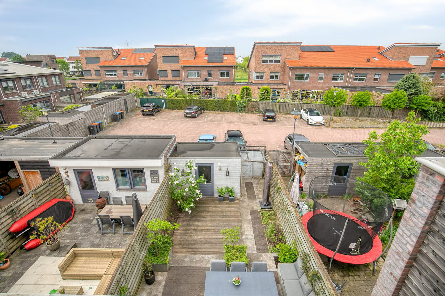 Tussenwoning te koop: Indigoweg 43, Rosmalen