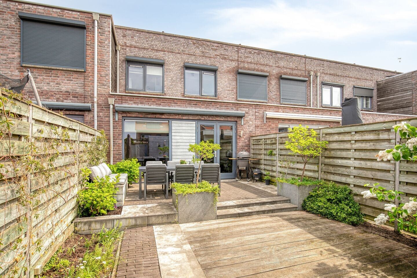 Tussenwoning te koop: Indigoweg 43, Rosmalen