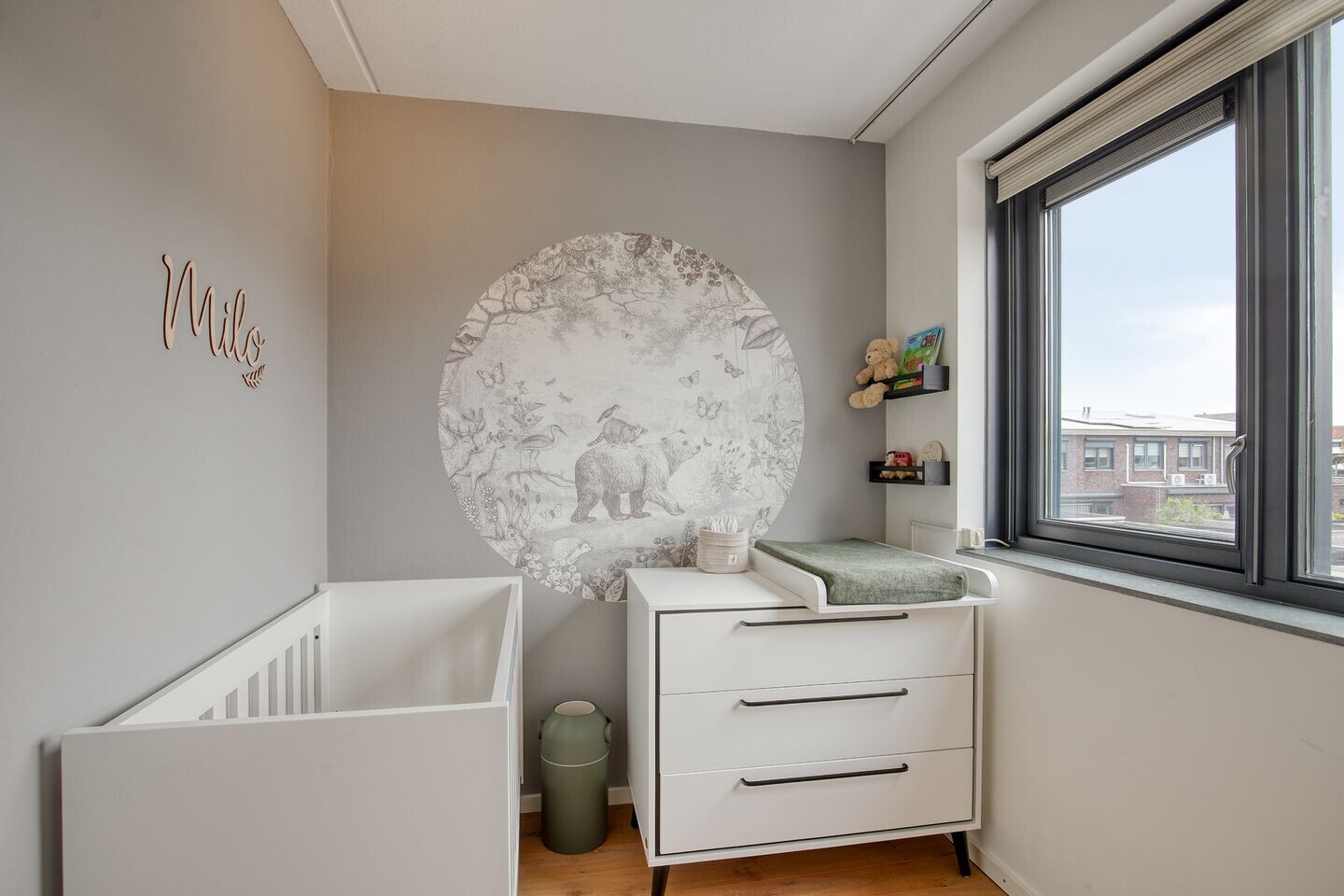 Tussenwoning te koop: Indigoweg 43, Rosmalen