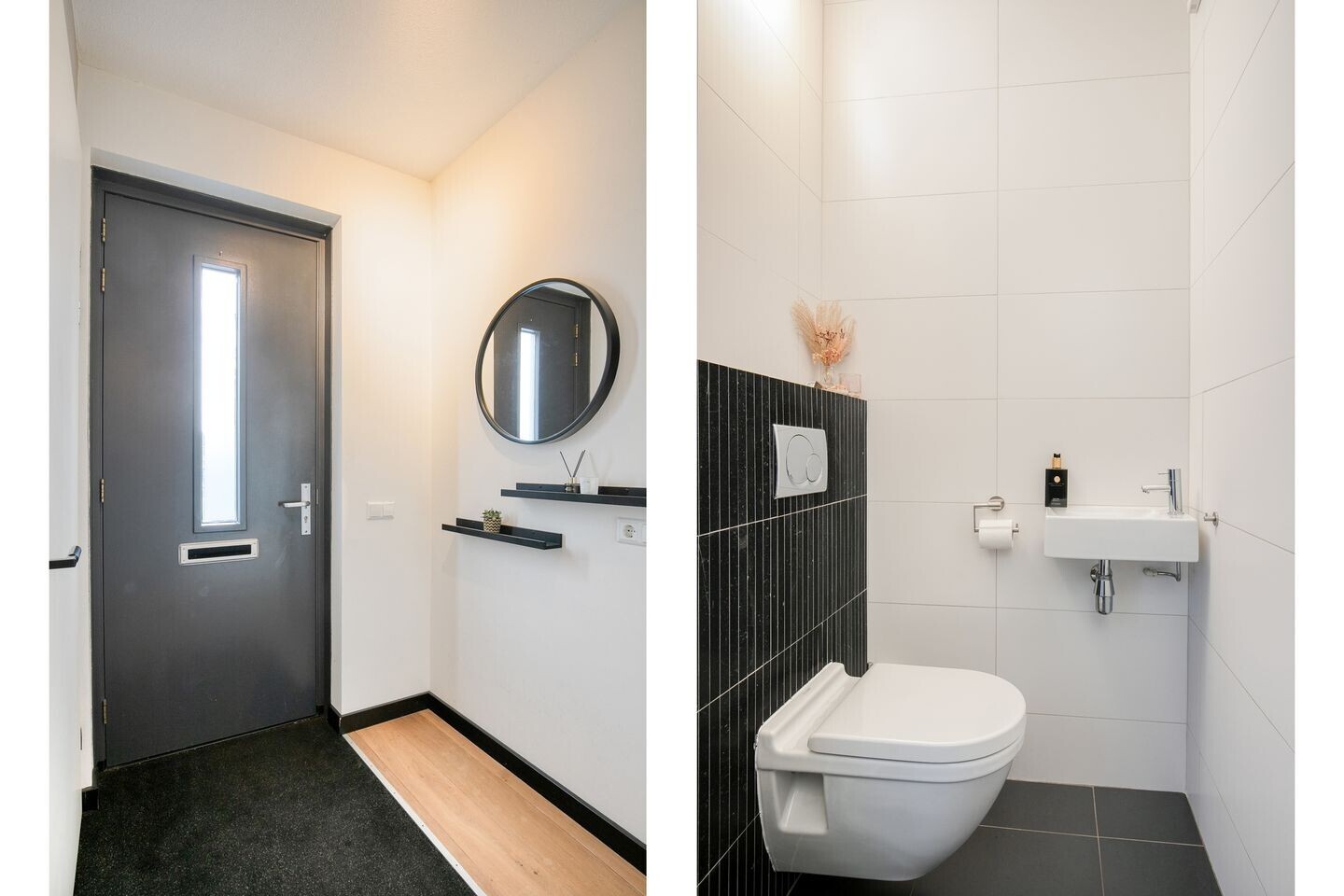 Tussenwoning te koop: Indigoweg 43, Rosmalen