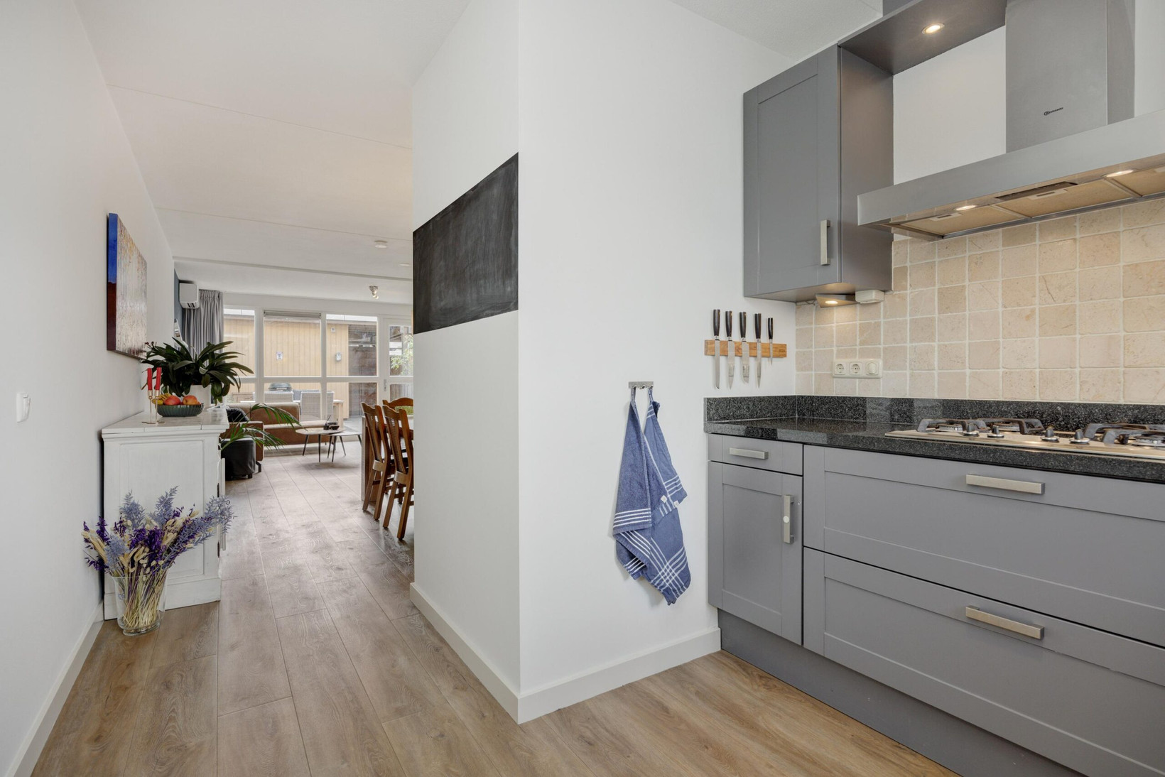 Tussenwoning te koop: De Wieldam 17, Rosmalen