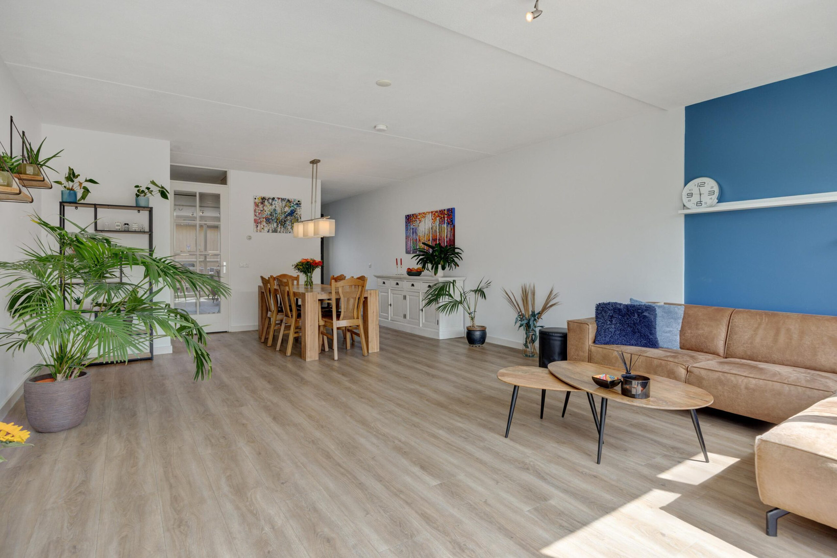 Tussenwoning te koop: De Wieldam 17, Rosmalen