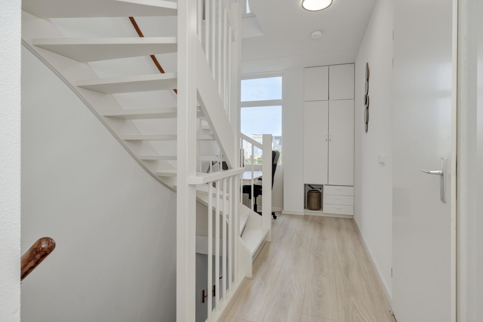 Tussenwoning te koop: De Wieldam 17, Rosmalen