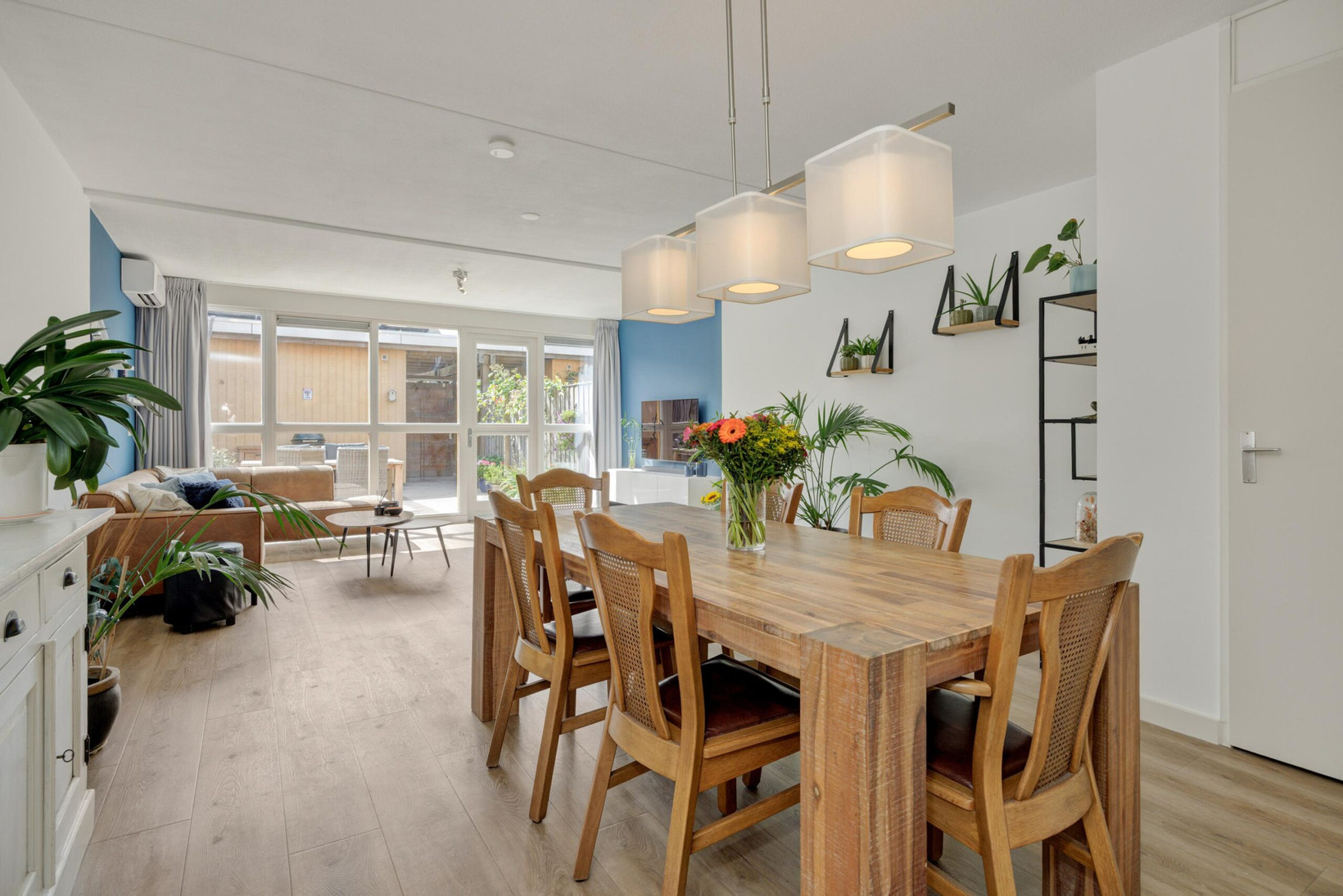Tussenwoning te koop: De Wieldam 17, Rosmalen