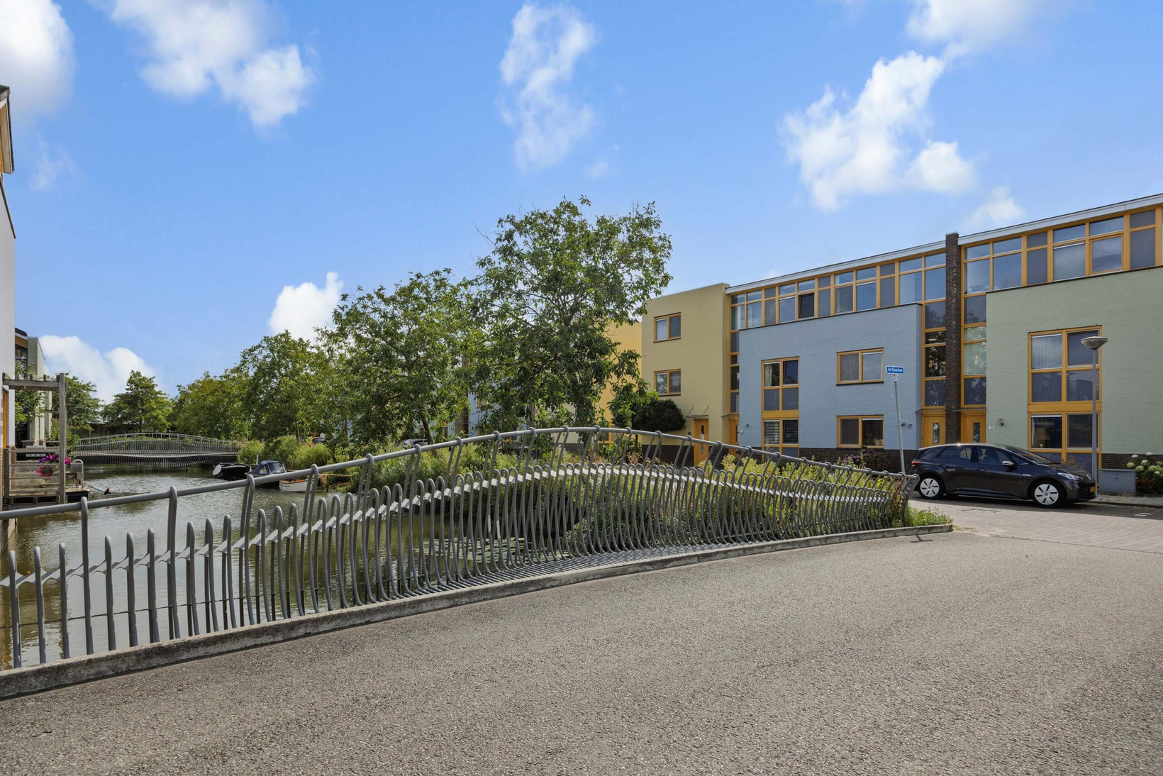 Tussenwoning te koop: De Wieldam 17, Rosmalen