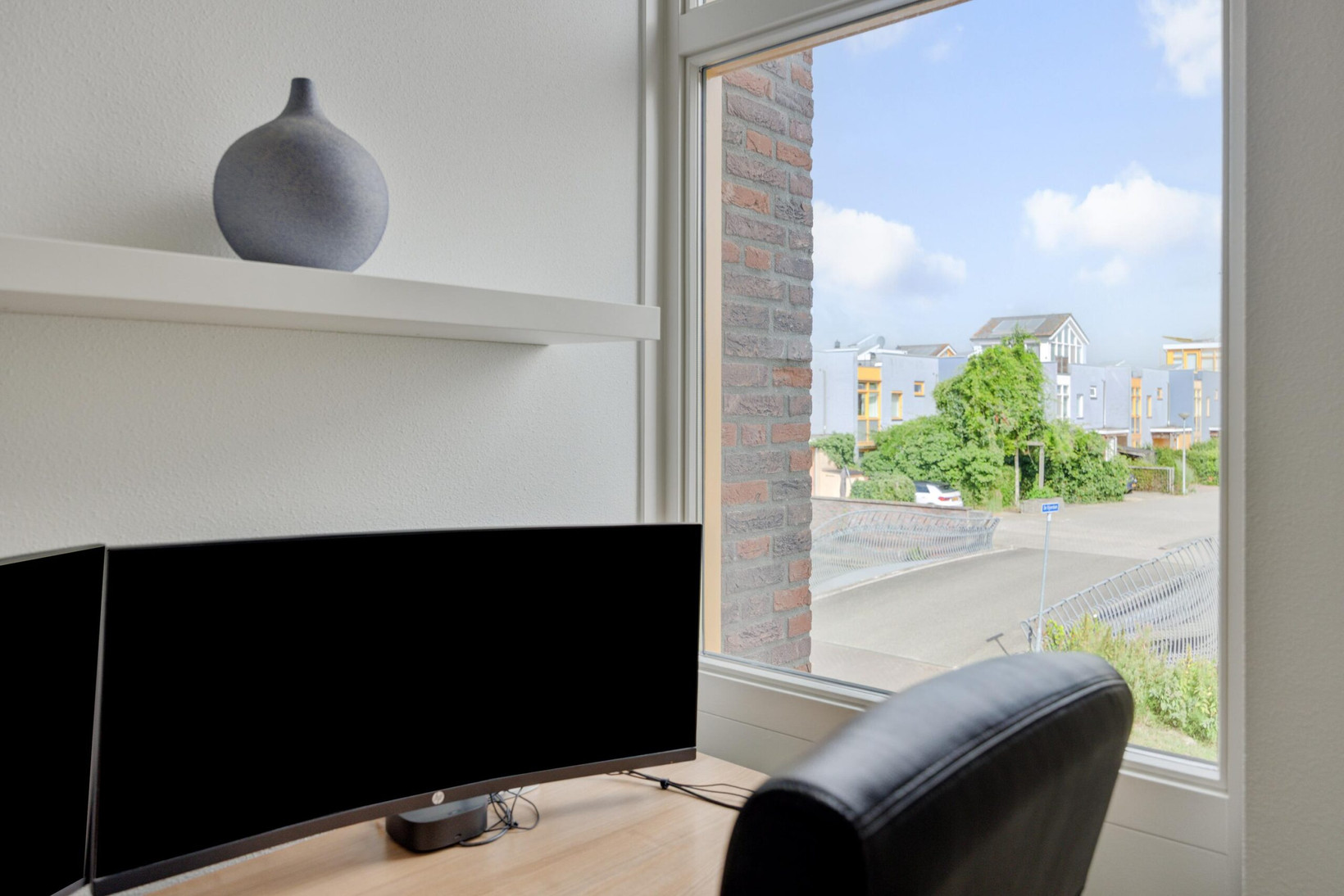 Tussenwoning te koop: De Wieldam 17, Rosmalen