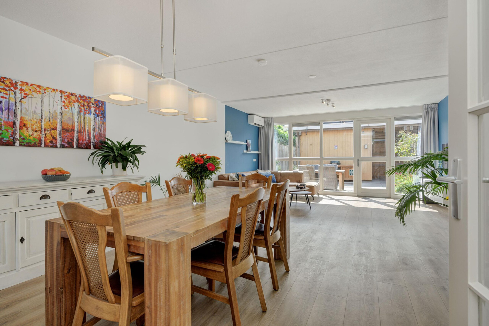 Tussenwoning te koop: De Wieldam 17, Rosmalen