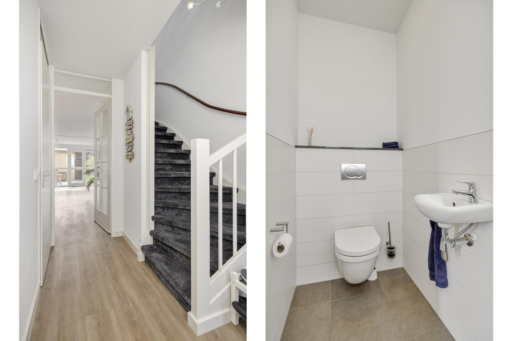 Tussenwoning te koop: De Wieldam 17, Rosmalen