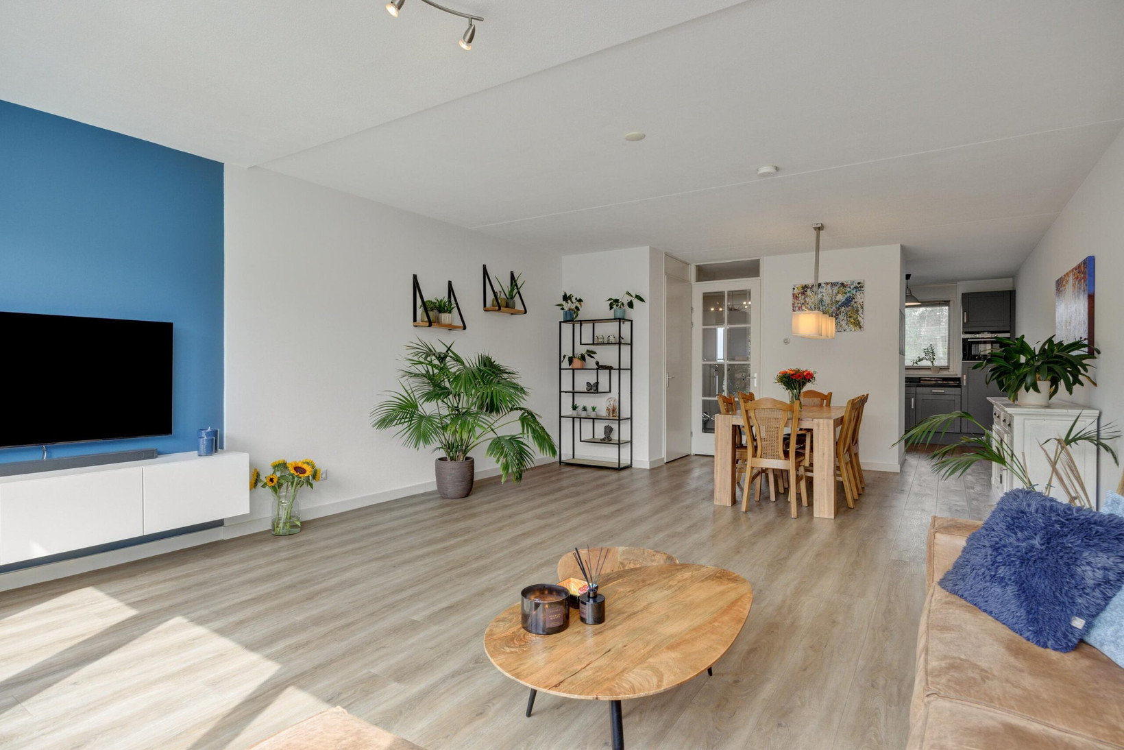 Tussenwoning te koop: De Wieldam 17, Rosmalen