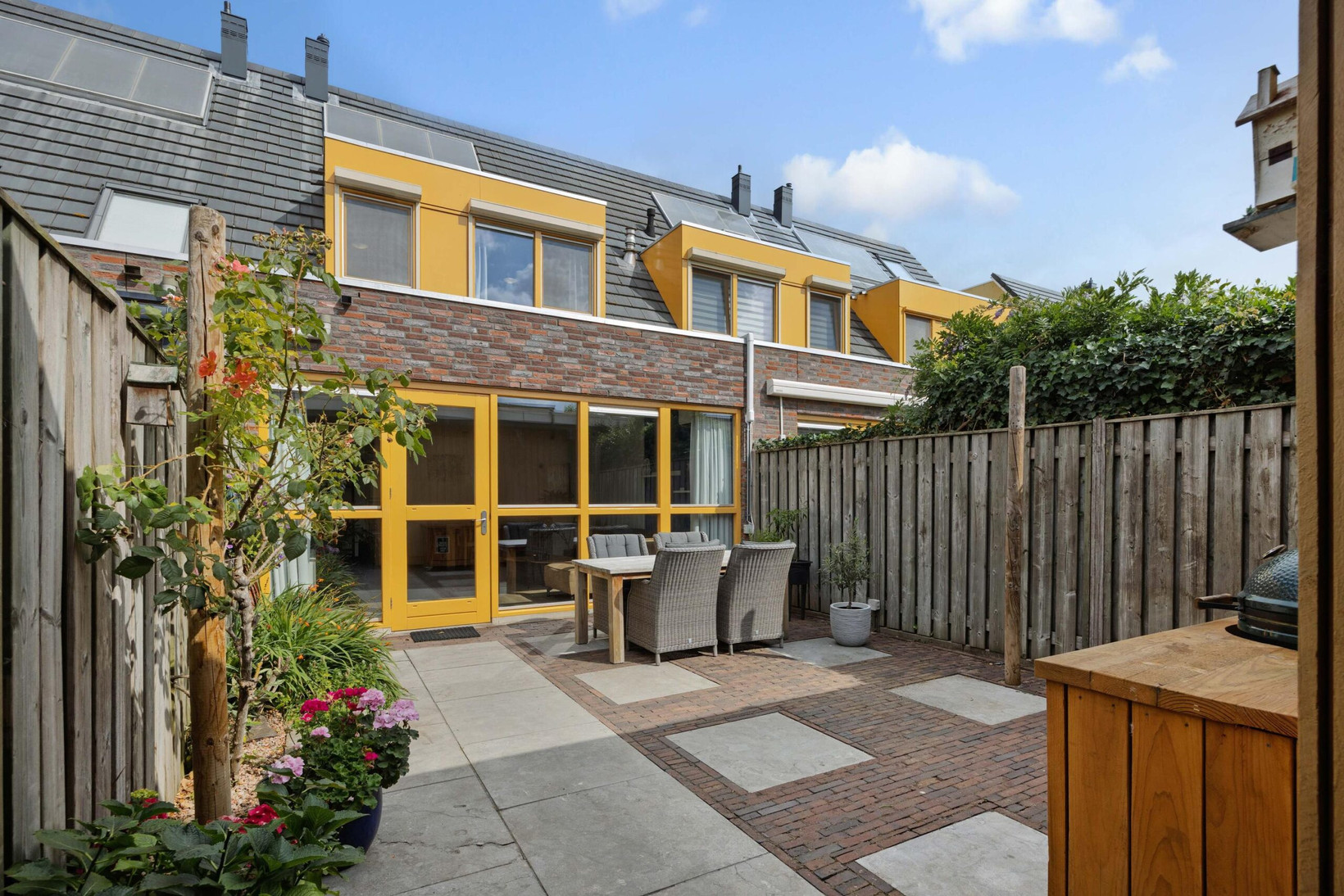 Tussenwoning te koop: De Wieldam 17, Rosmalen