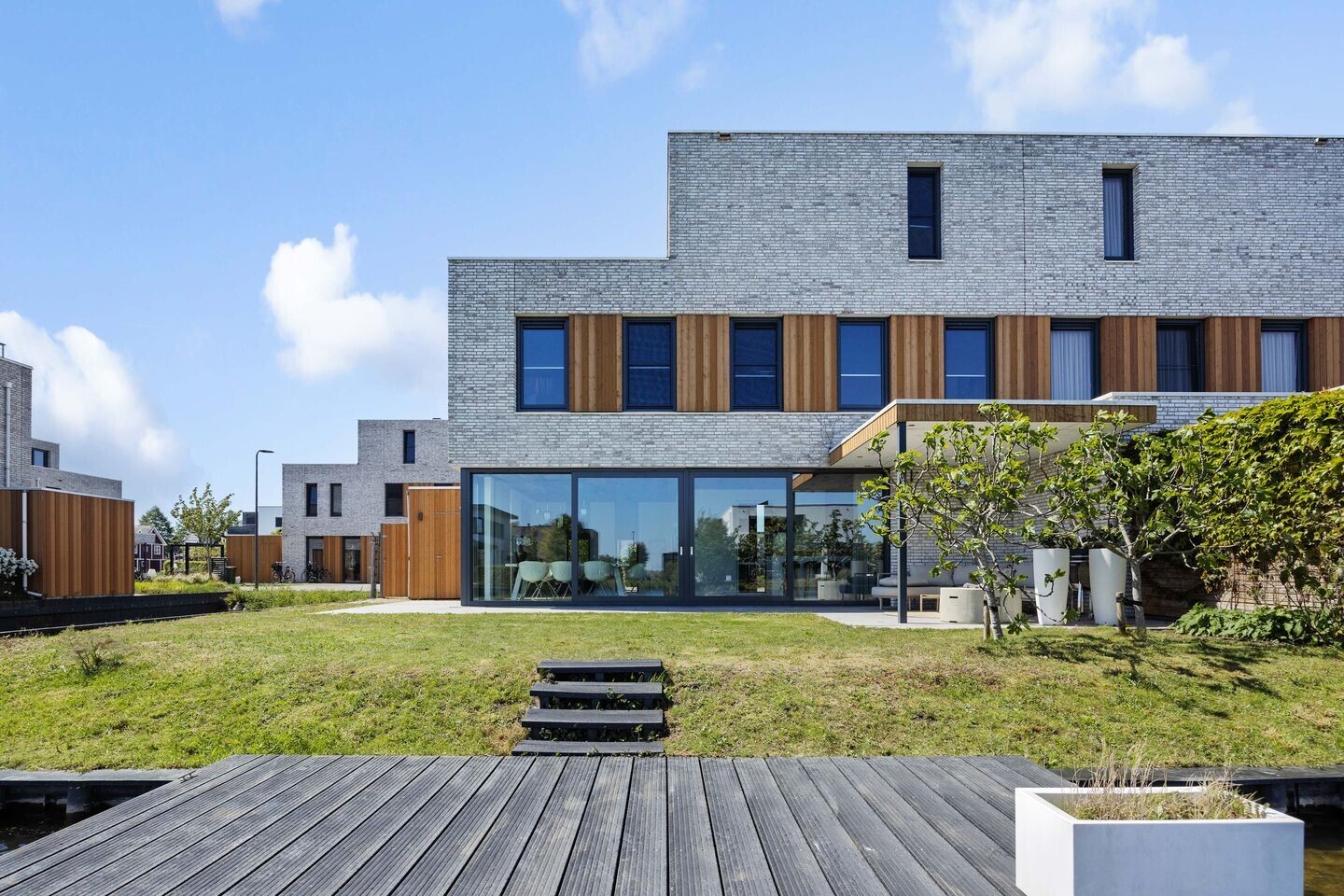 Twee-onder-één-kap te koop: De Zonkade 34, Rosmalen