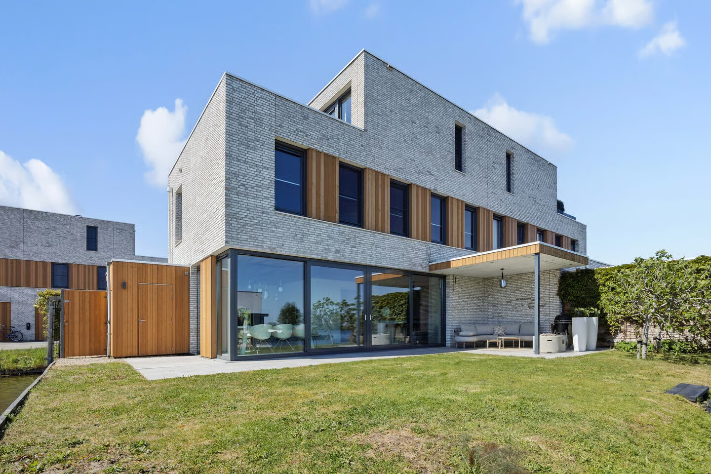 Twee-onder-één-kap te koop: De Zonkade 34, Rosmalen