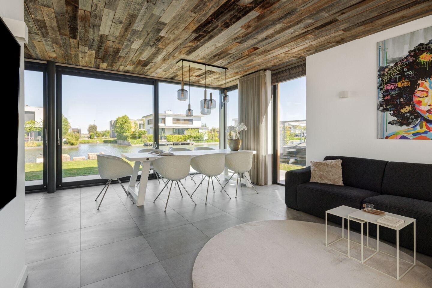 Twee-onder-één-kap te koop: De Zonkade 34, Rosmalen