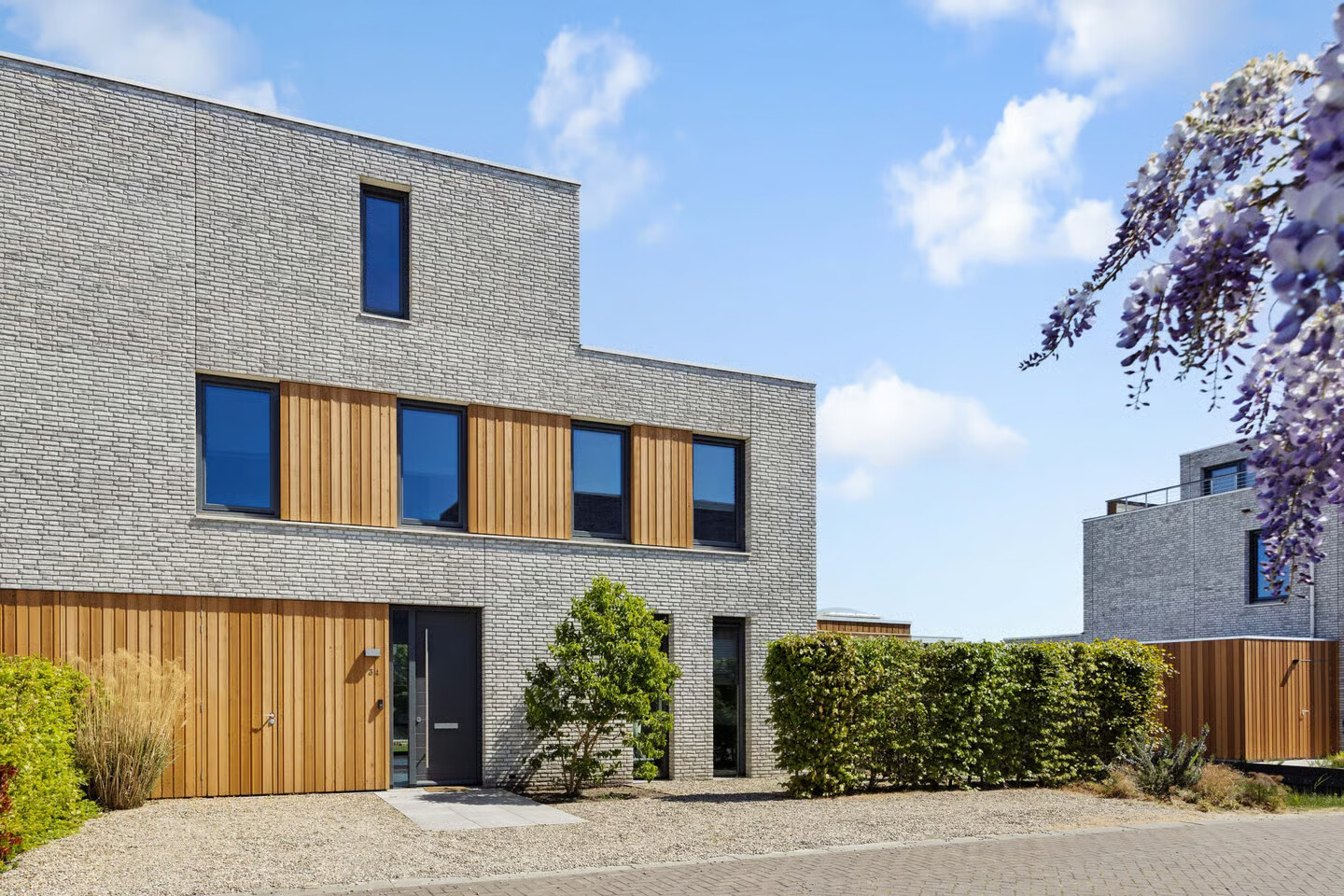 Twee-onder-één-kap te koop: De Zonkade 34, Rosmalen