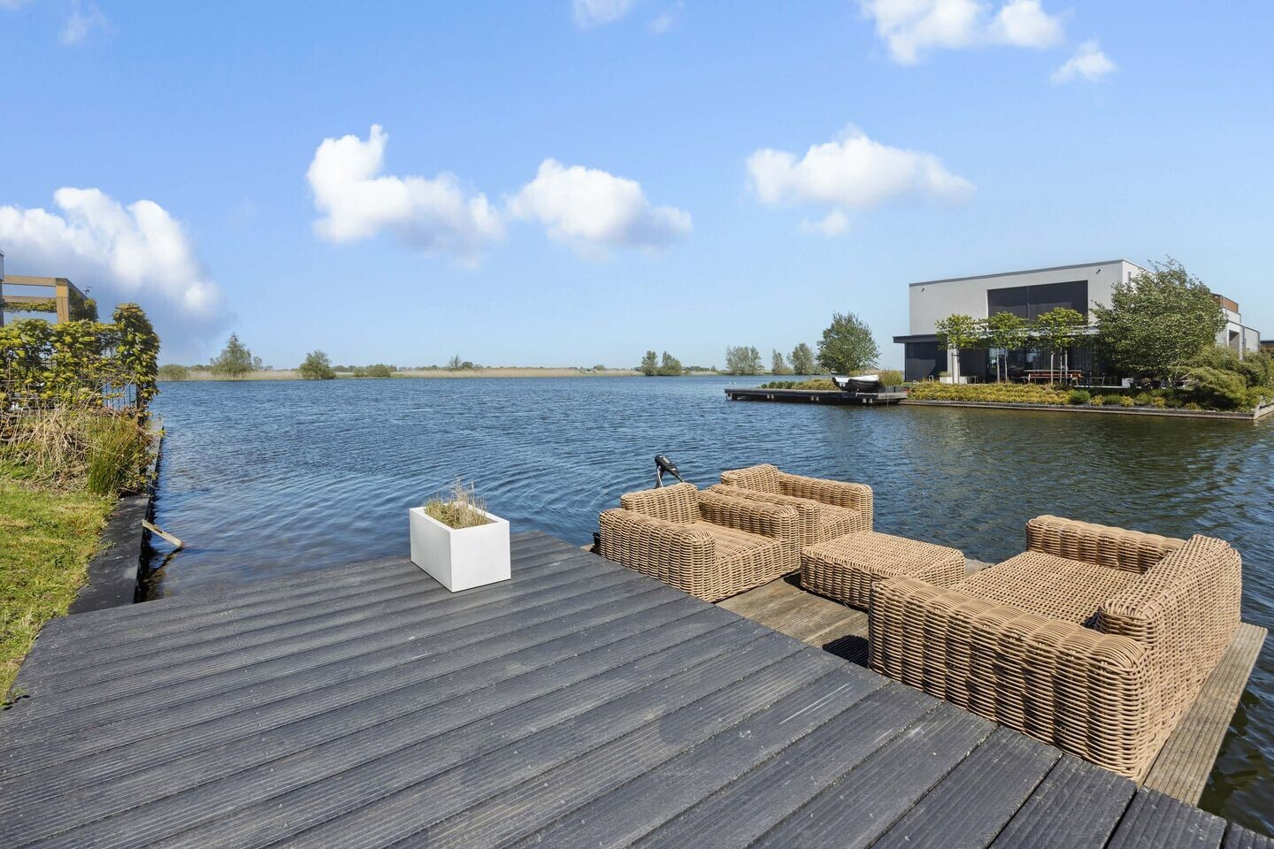 Twee-onder-één-kap te koop: De Zonkade 34, Rosmalen