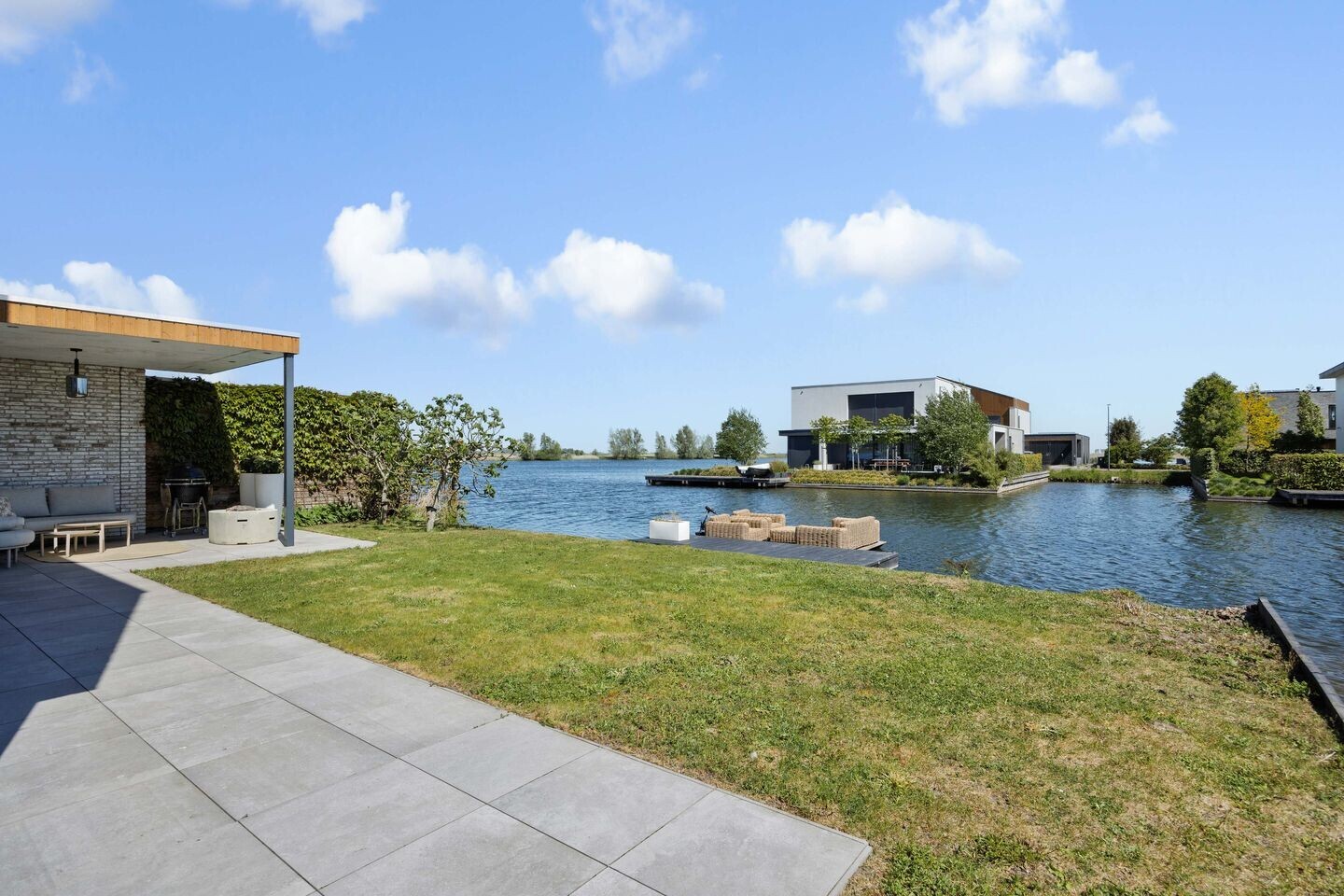 Twee-onder-één-kap te koop: De Zonkade 34, Rosmalen