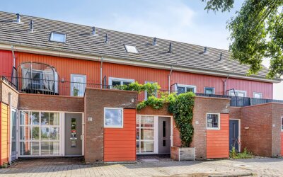 Huis te koop De Dauwkade 21