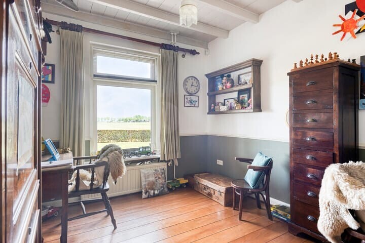 Vrijstaande woning te koop: Kruisstraat 26, Rosmalen