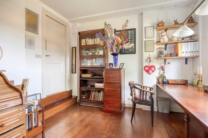 Vrijstaande woning te koop: Kruisstraat 26, Rosmalen