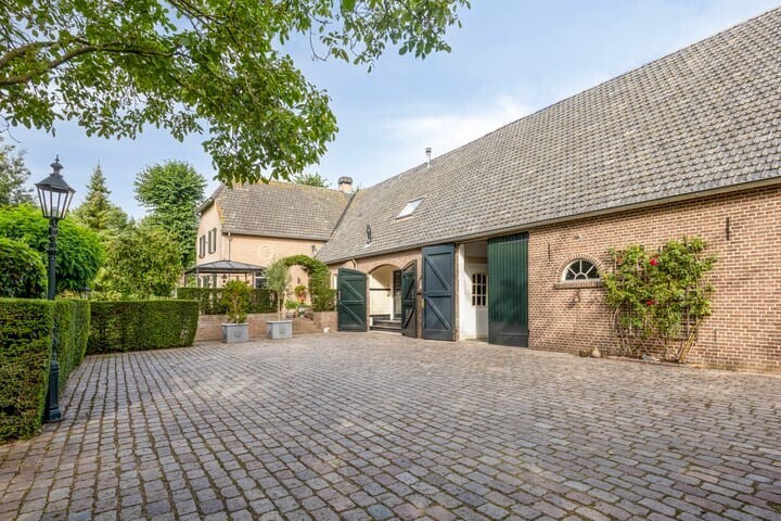 Vrijstaande woning te koop: Kruisstraat 26, Rosmalen