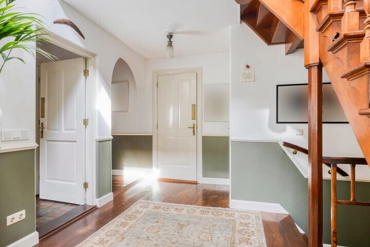 Vrijstaande woning te koop: Kruisstraat 26, Rosmalen