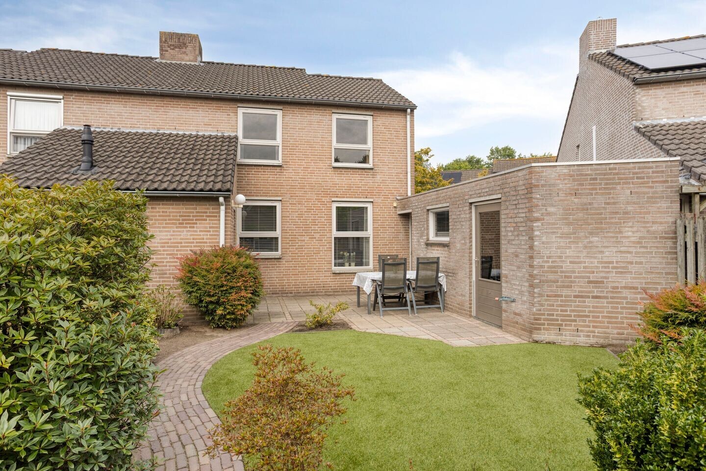 Twee-onder-één-kap te koop: Rietvoornborch 3, Rosmalen