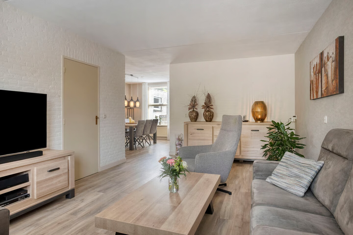 Twee-onder-één-kap te koop: Rietvoornborch 3, Rosmalen
