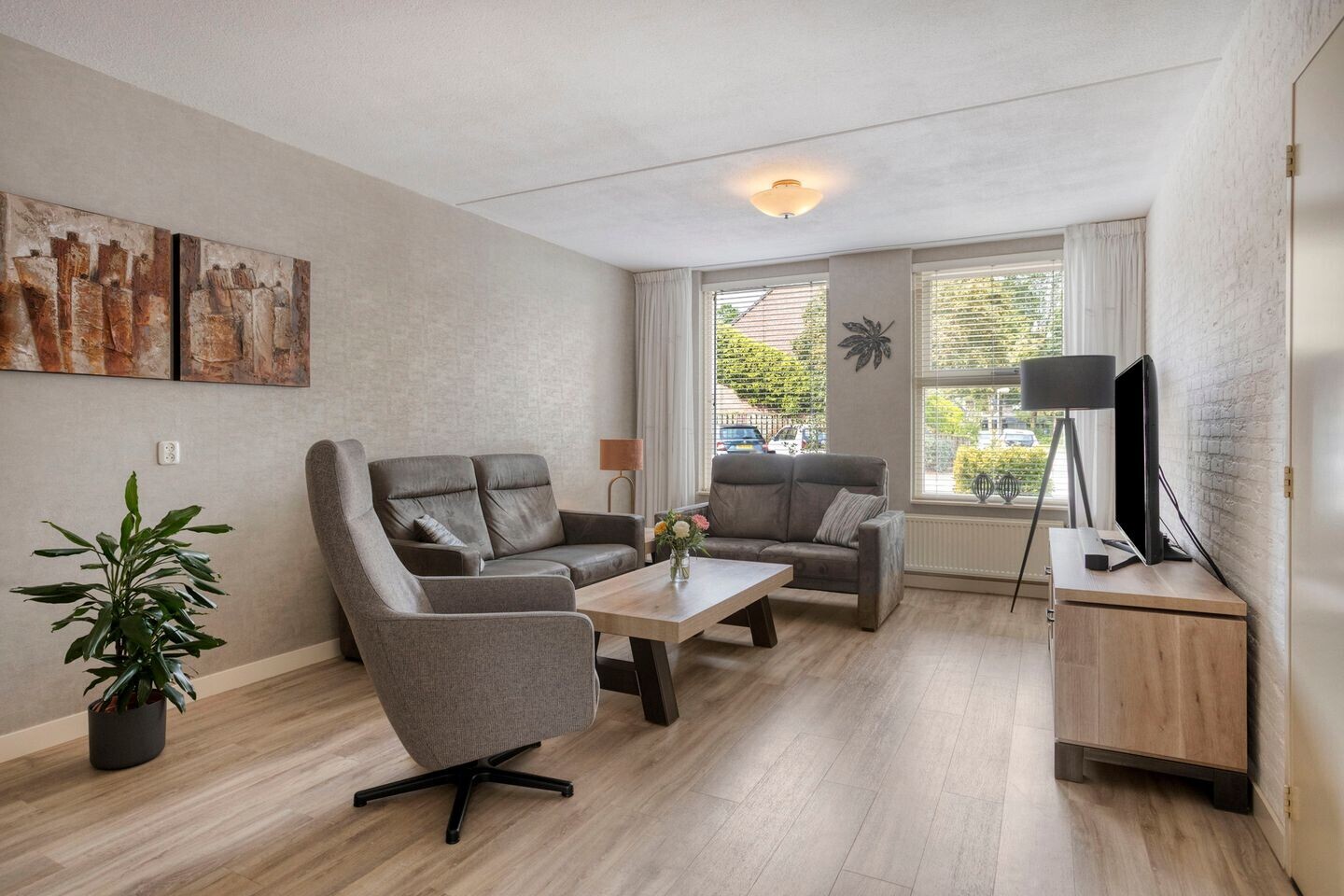 Twee-onder-één-kap te koop: Rietvoornborch 3, Rosmalen
