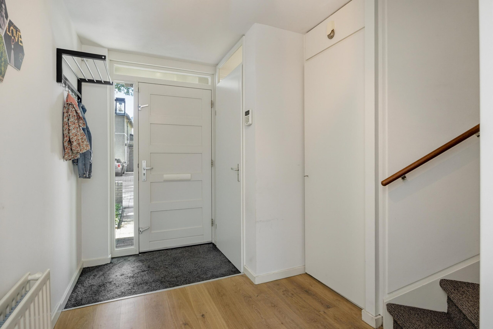 Tussenwoning te koop: Oosteinderweg 115, Rosmalen