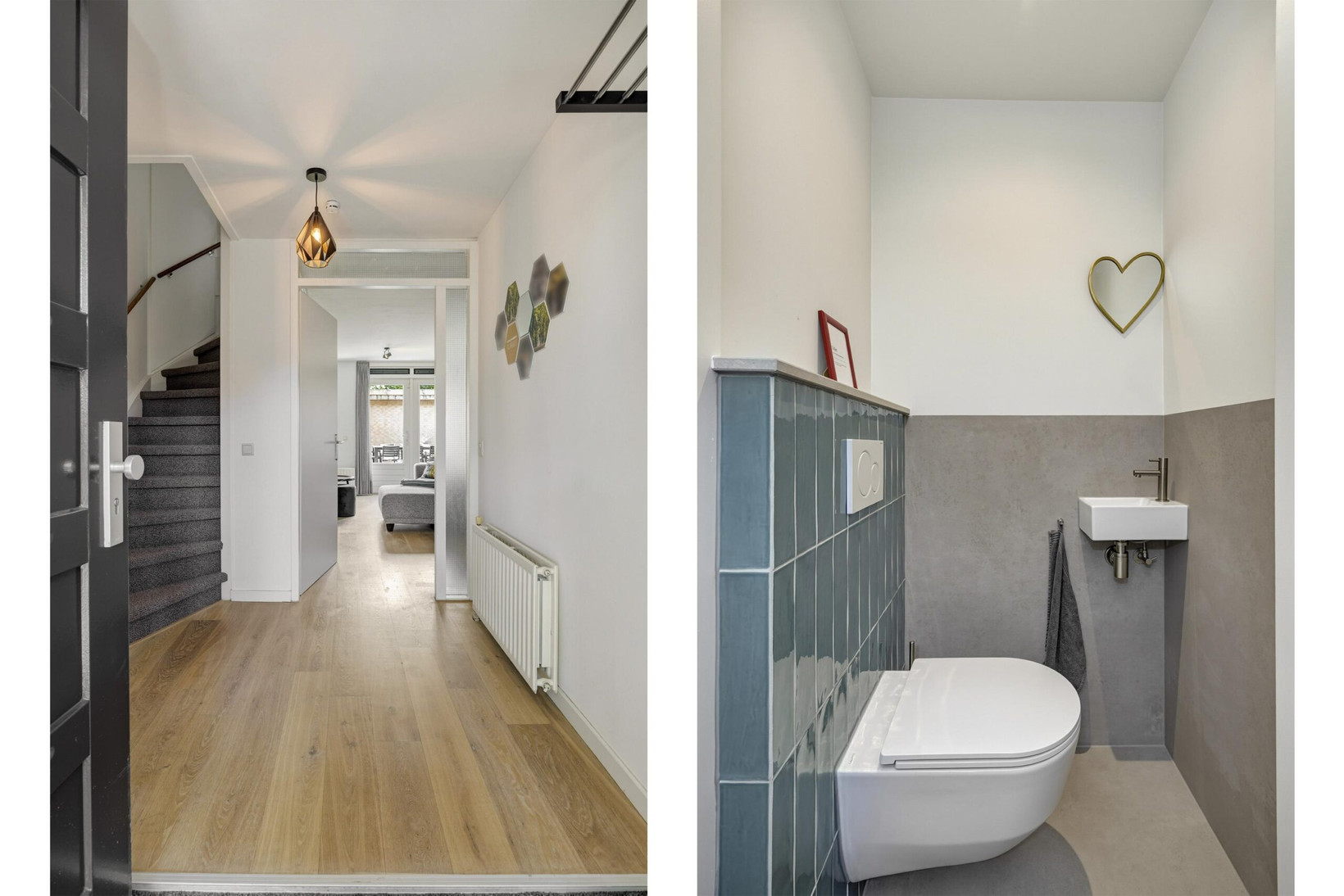 Tussenwoning te koop: Oosteinderweg 115, Rosmalen